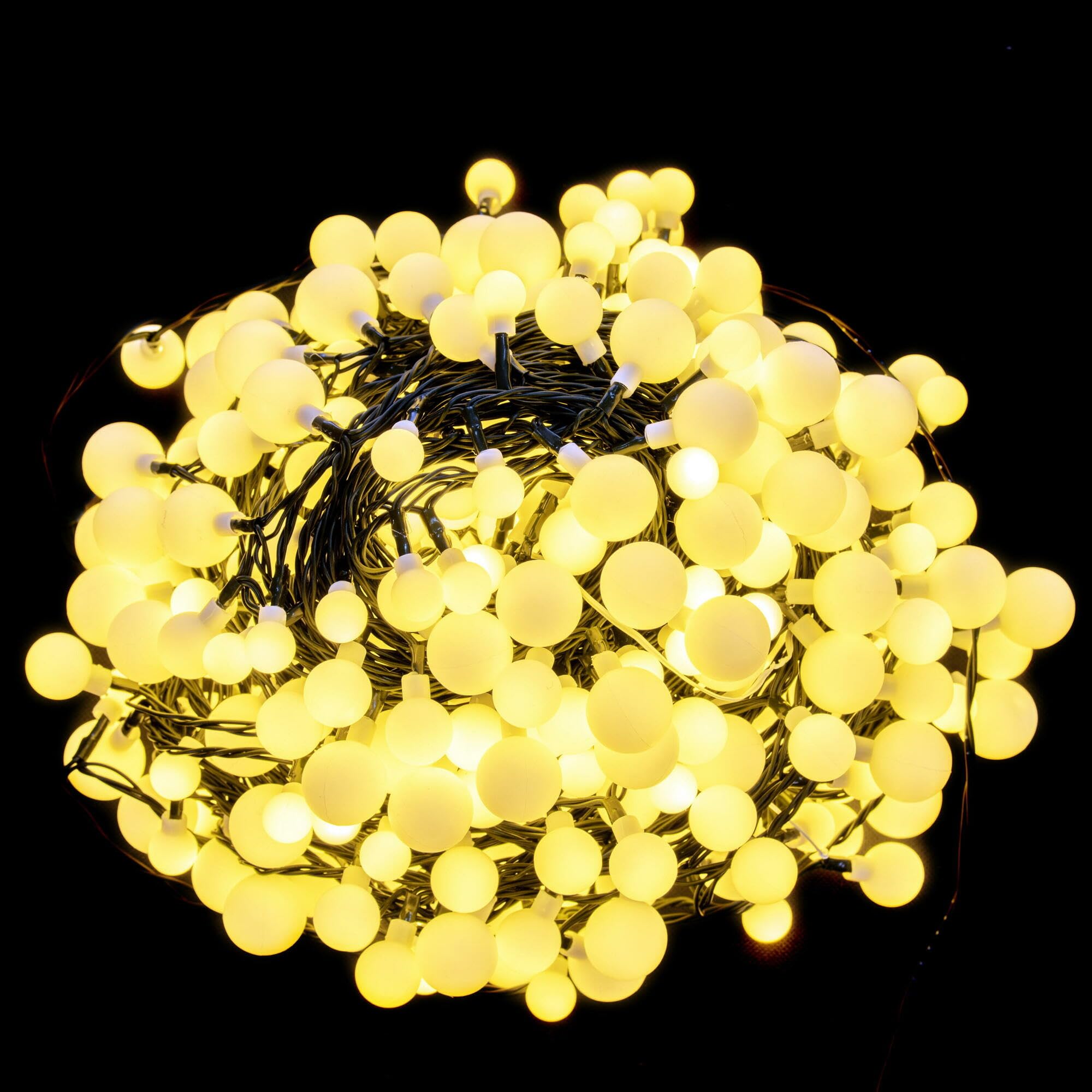 邦楽 LIGHTS Amazon.com: Vickerman 400 Light Warm White LED Indoor/Outdoor